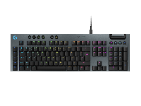 LOGI G915 X Wired Gaming Keyboard (PAN)