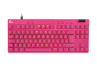 Logitech G PRO X RAPID Tastatur Magnetisk-analog LIGHTSYNC Kablet Nordisk (dansk/finsk/norsk/svensk)