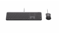 Logitech MK620 Combo For Business Nordisk Tastatur og mus-s&aelig;t