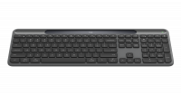 Logitech Signature Slim Solar+ K980 for Business Tastatur Tr&aring;dl&oslash;s