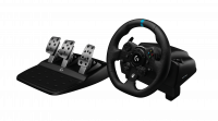 Logitech G923 Rat og pedals&aelig;t PC Microsoft Xbox One