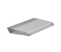 LOGITECH G512 X Palm Rest 98, Transparent