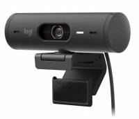 Logitech BRIO 500 1920 x 1080 Webcam