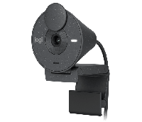 LOGI Brio 300 Full HD webcam - GRAPHITE