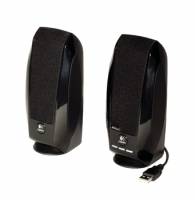 Logitech S150 Digital USB H&oslash;jttalere Sort