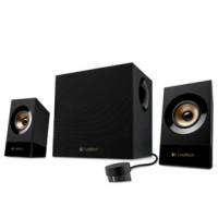Logitech Z533 2.1-kanal H&oslash;jttalersystem Sort