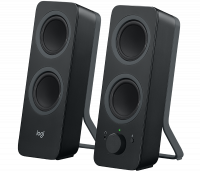 LOGI Z207 BT Computer Speaker BLACK