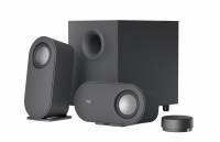 Logitech Z407 2.1-kanal H&oslash;jttalersystem Gr&aring;