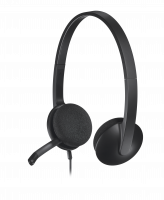 Logitech USB Headset H340 Kablet H&oslash;retelefoner
