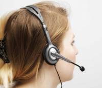 Logitech Stereo H111 Kablet H&oslash;retelefoner Sort