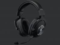 Logitech G Pro X Kablet H&oslash;retelefoner Sort