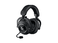 Logitech G PRO X 2 - LIGHTSPEED Wireless Gaming Headset - Black