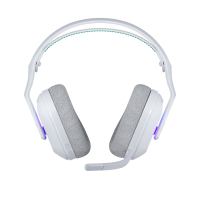 Logitech G G522 Tr&aring;dl&oslash;s Kablet H&oslash;retelefoner Hvid