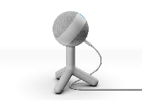 LOGI Yeti GX Dynamic RGB Gaming Mic