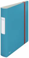 Brevordner Cosy Active PP A4 60mm bl&aring;