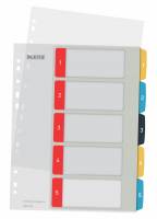 Register printbar PP A4+ 1-5 Cosy farver