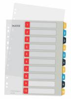 Register printbar PP A4+ 1-10 Cosy farver