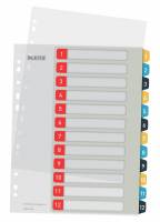Register printbar PP A4+ 1-12 Cosy farver