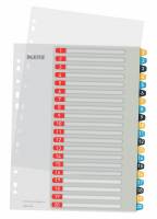 Register printbar PP A4+ 1-20 Cosy farver
