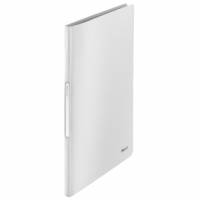 Displaybog Style PP 20 lommer hvid