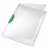 Klemmappe ColorClip PP A4 gr&oslash;n