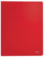 Displaybog recycle PP 20 lommer r&oslash;d