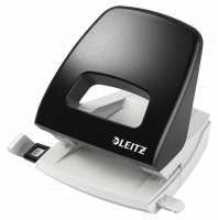 Hulapparat 5005 2-huls t/25ark sort