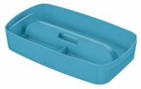Organiseringsbakke m/h&aring;ndt MyBox Cosy S bl&aring;