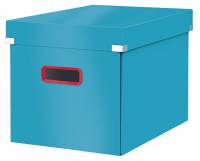 Arkivboks Click & Store Cosy Cube L bl&aring;
