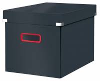 Arkivboks Click & Store Cosy Cube L gr&aring;