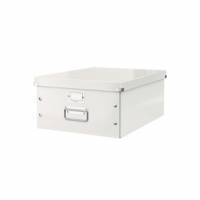 Arkivboks Click&Store stor hvid