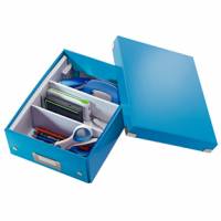 Organizer boks Click&Store mellem WOW bl&aring;