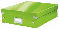 Organizer boks Click&Store mellem gr&oslash;n