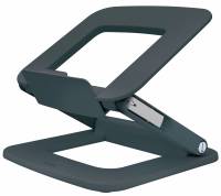 Leitz Ergo justerbar multivinklet laptop stand gr&aring;