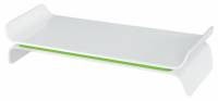 Monitor stand Ergo Leitz WOW gr&oslash;n