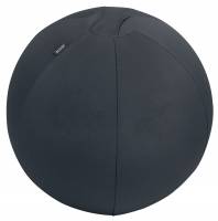 Balancebold Ergo 55cm anti-rul-v&aelig;k m&oslash;rkgr&aring;