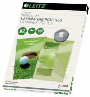 Lamineringslomme UDT glans 80my A4 (100)