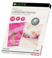 Lamineringslomme UDT glans 125my A4(100)