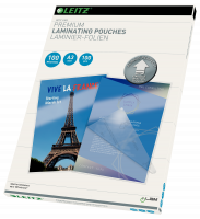 Lamineringslomme UDT glans 100my A3(100)