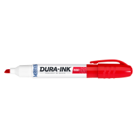 Markal Dura Ink Chisel 55 Red