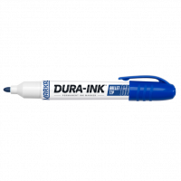 Markal Dura Ink Bullet Tip 60 Blue
