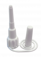Plastic tip for Security Check