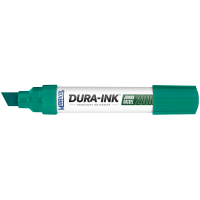 Markal Dura Ink Jumbo Chisel 200 Green