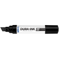 Markal Dura Ink Jumbo Chisel 200 Black