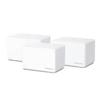 MERCUSYS Halo H80X AX3000 Whole Home Mesh WiFi 6 System 3pck