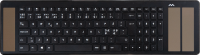 Mousetrapper Type Keyboard, Black