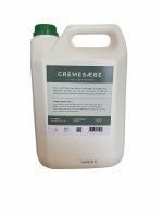 Cremes&aelig;be Svanem&aelig;rket uden parfume uden parabener (5L)