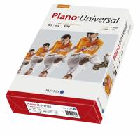 A4 Plano Universal  80 g/m2 (500) p&aring; palle