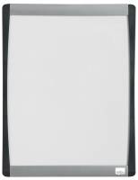 WB talve m/buet ramme hvid 28x21,5cm