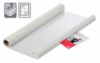 WB Instant 80x60cm folie hvid